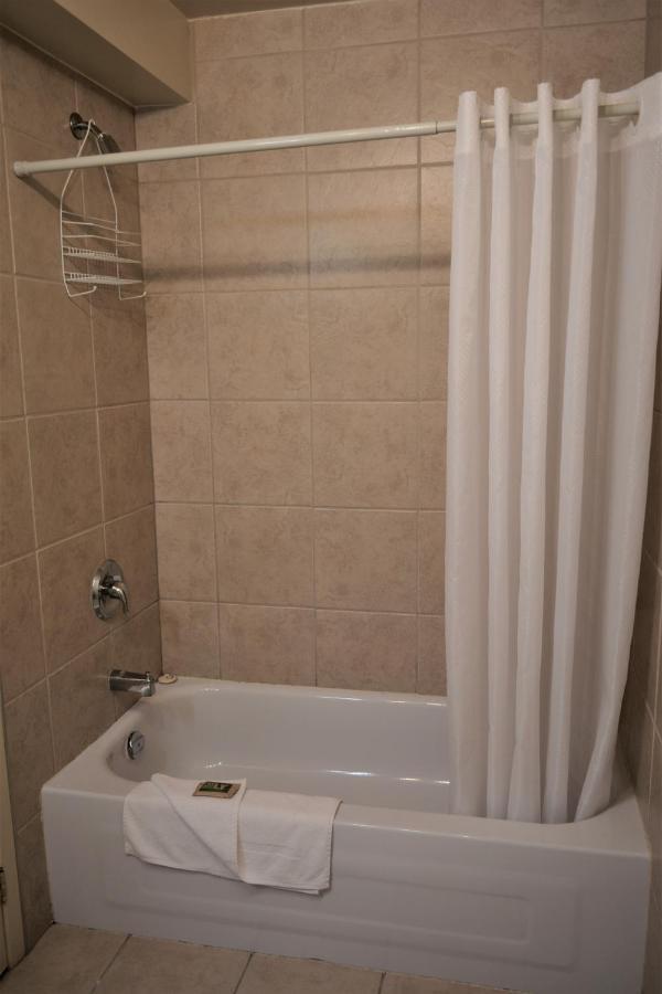 Motel Quatre Saisons Forestville Εξωτερικό φωτογραφία
