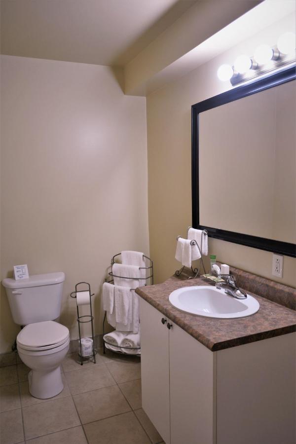 Motel Quatre Saisons Forestville Εξωτερικό φωτογραφία